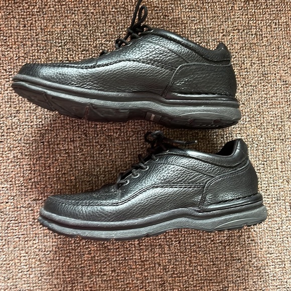 Rockport leather walking shoe - Picture 2 of 8